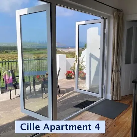 Cille Apartments And Rooms, Ballyferriter Village