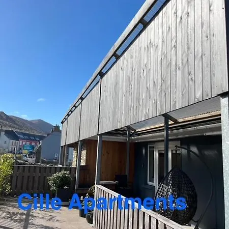 Cille Apartments, Village Apartment *
