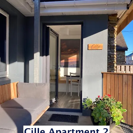 Cille Apartments, Village Apartment Ballyferriter