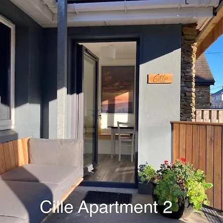 Cille Apartments, Village Apartment Ballyferriter