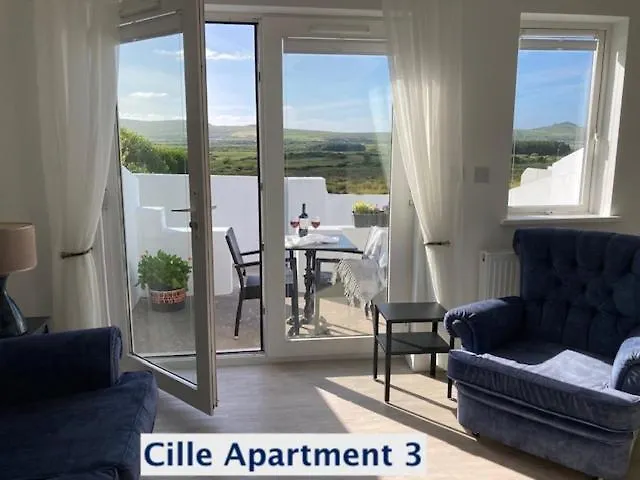 Cille Apartments, Village * Ballyferriter