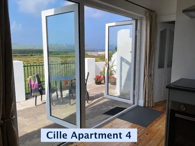 Cille Apartments, Village