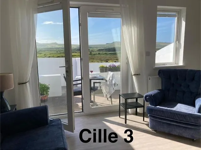 Appartamento Cille Apartments, Village