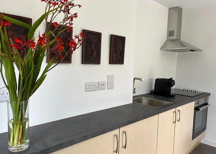 شقة Cille Apartments, Village باليفيريتير